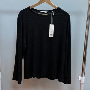 Vince long sleeve T - Size L - NWT!